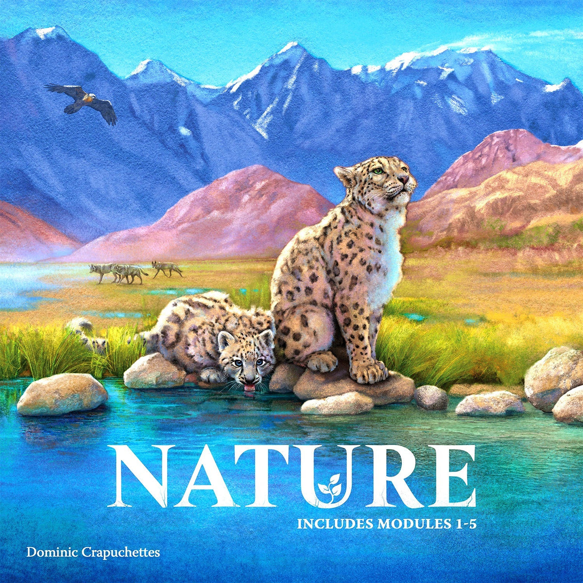 Discover Nature - Episode #1: Evolution has Evolved