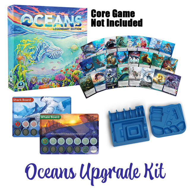 Oceans: Legendary Edition Upgrade Kit