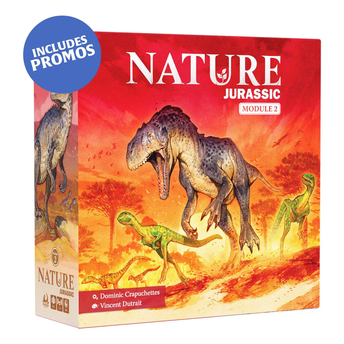 Nature Module 2: Jurassic