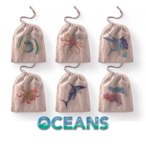 Oceans:  Food Bags.