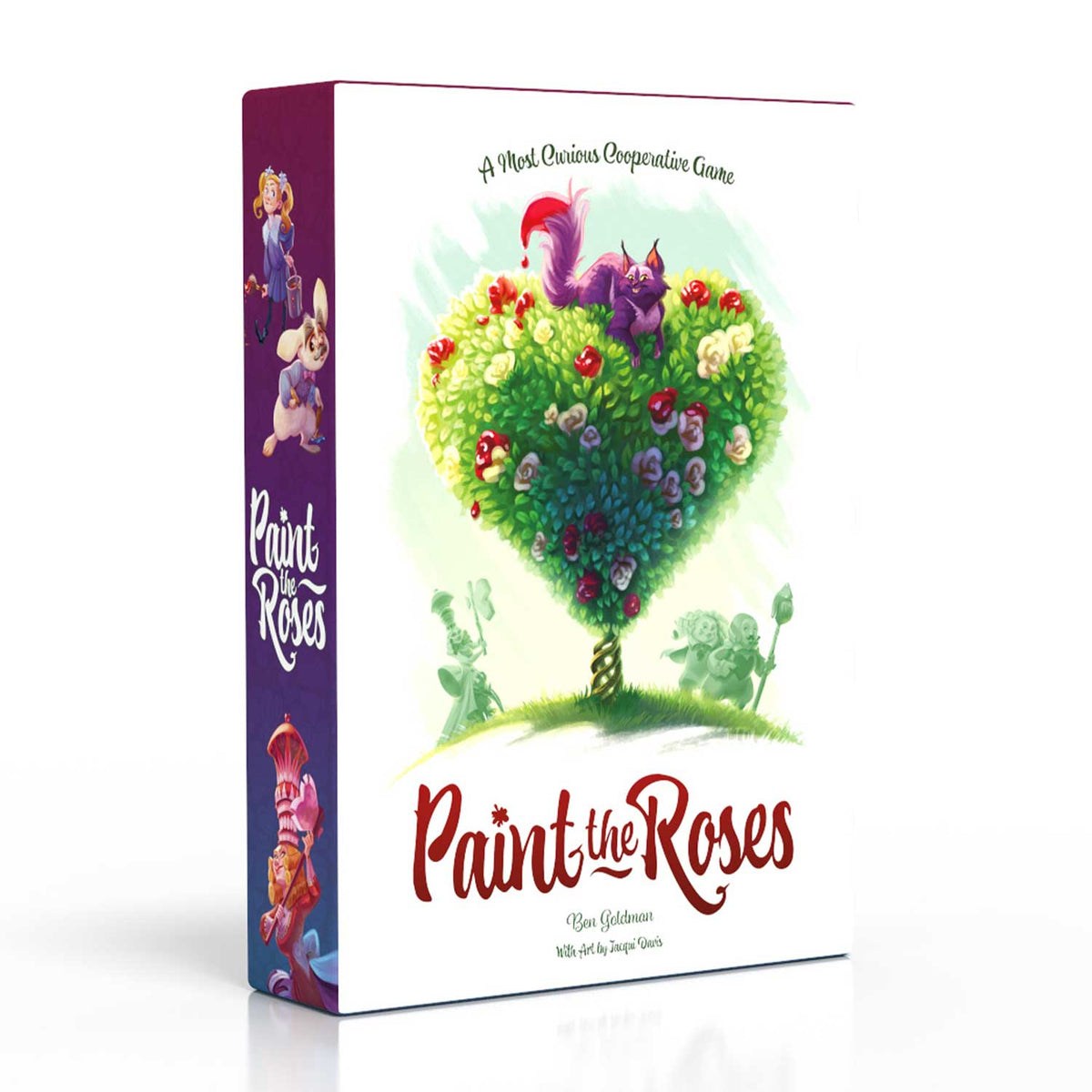 Paint the Roses - North Star Games