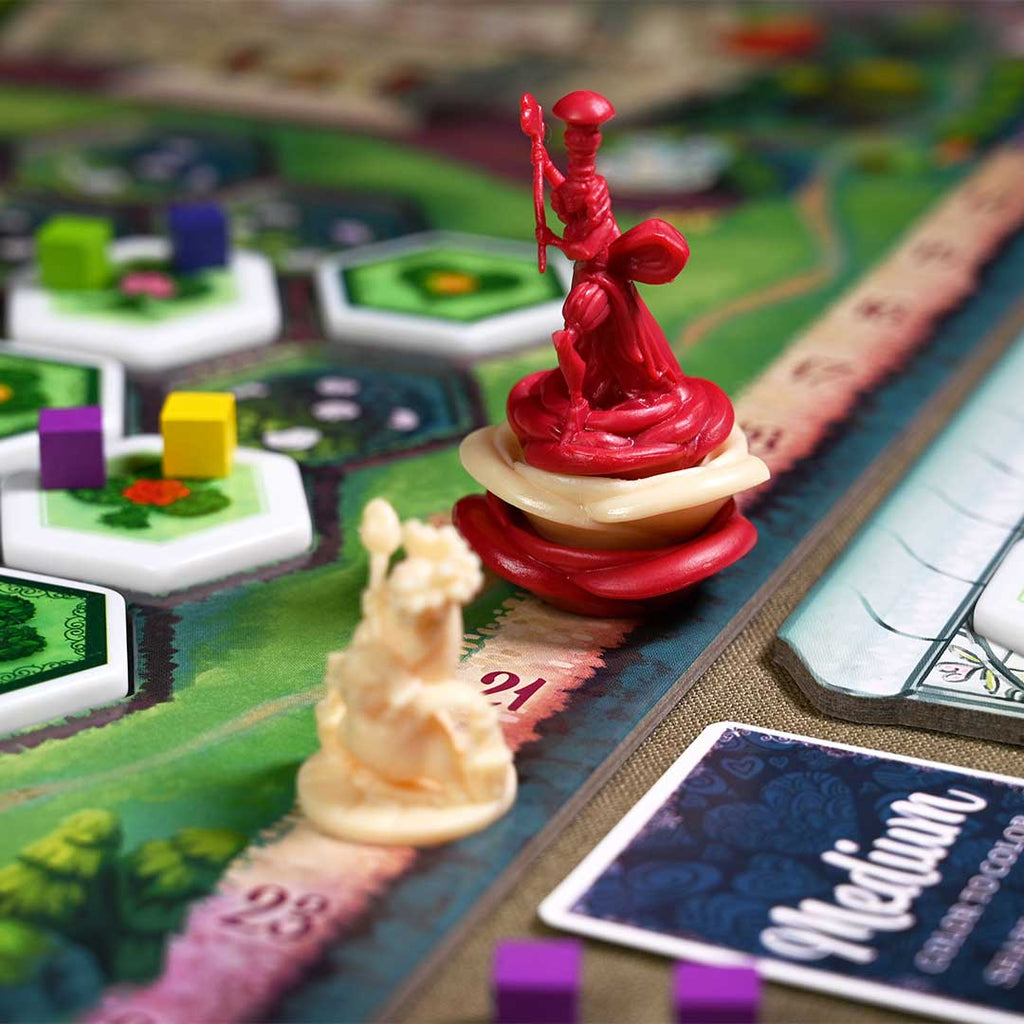Paint the Roses - North Star Games