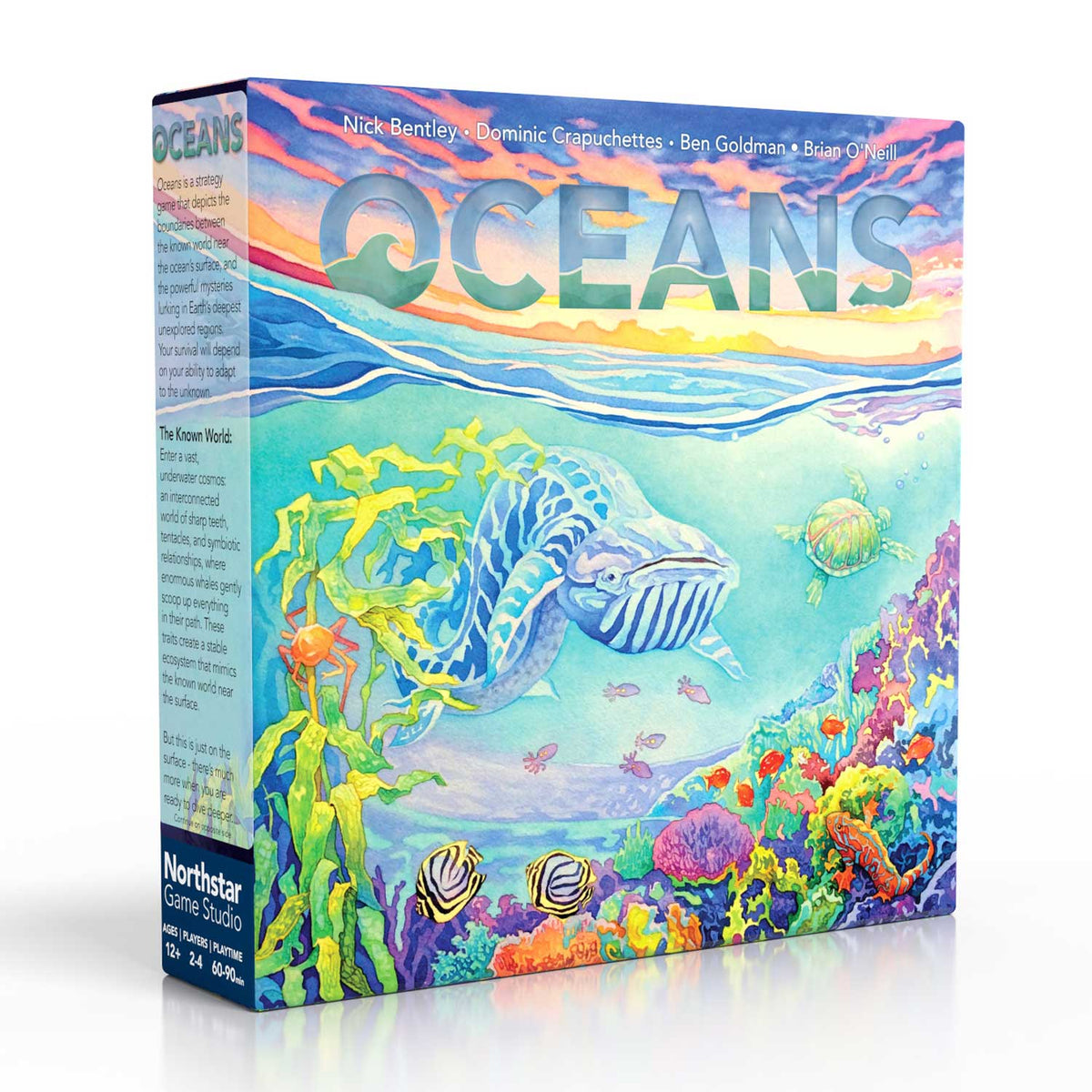 Oceans - North Star Games
