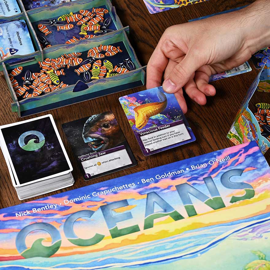 Oceans - North Star Games