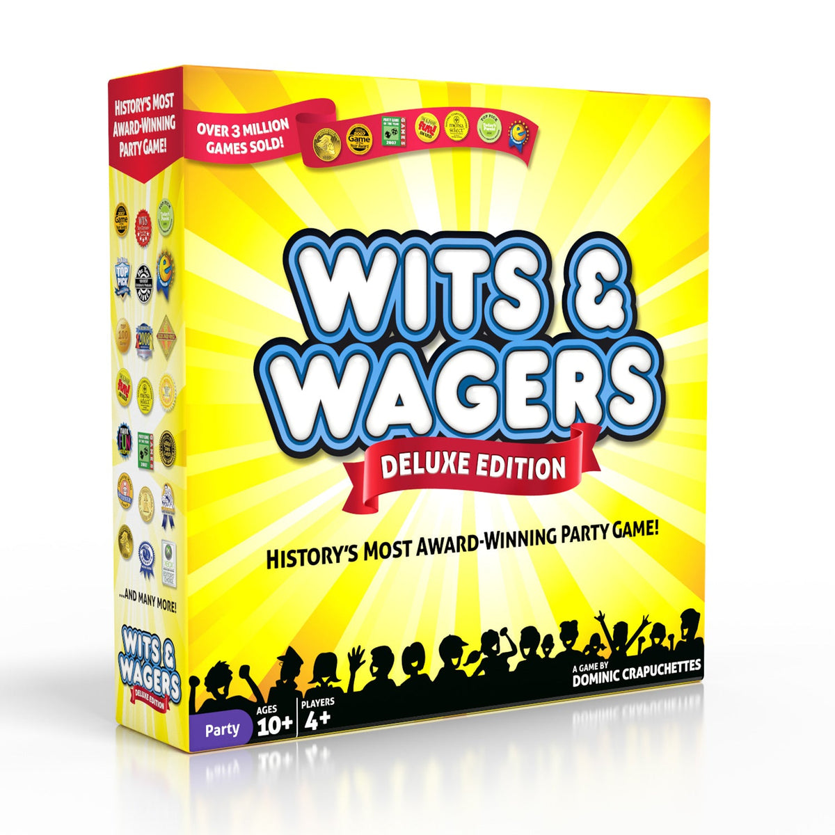 Wits & Wagers Board Game Shop