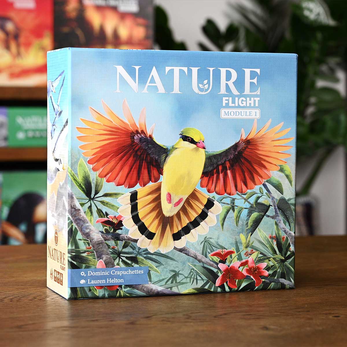 Nature Module 1: Flight [PREORDER]