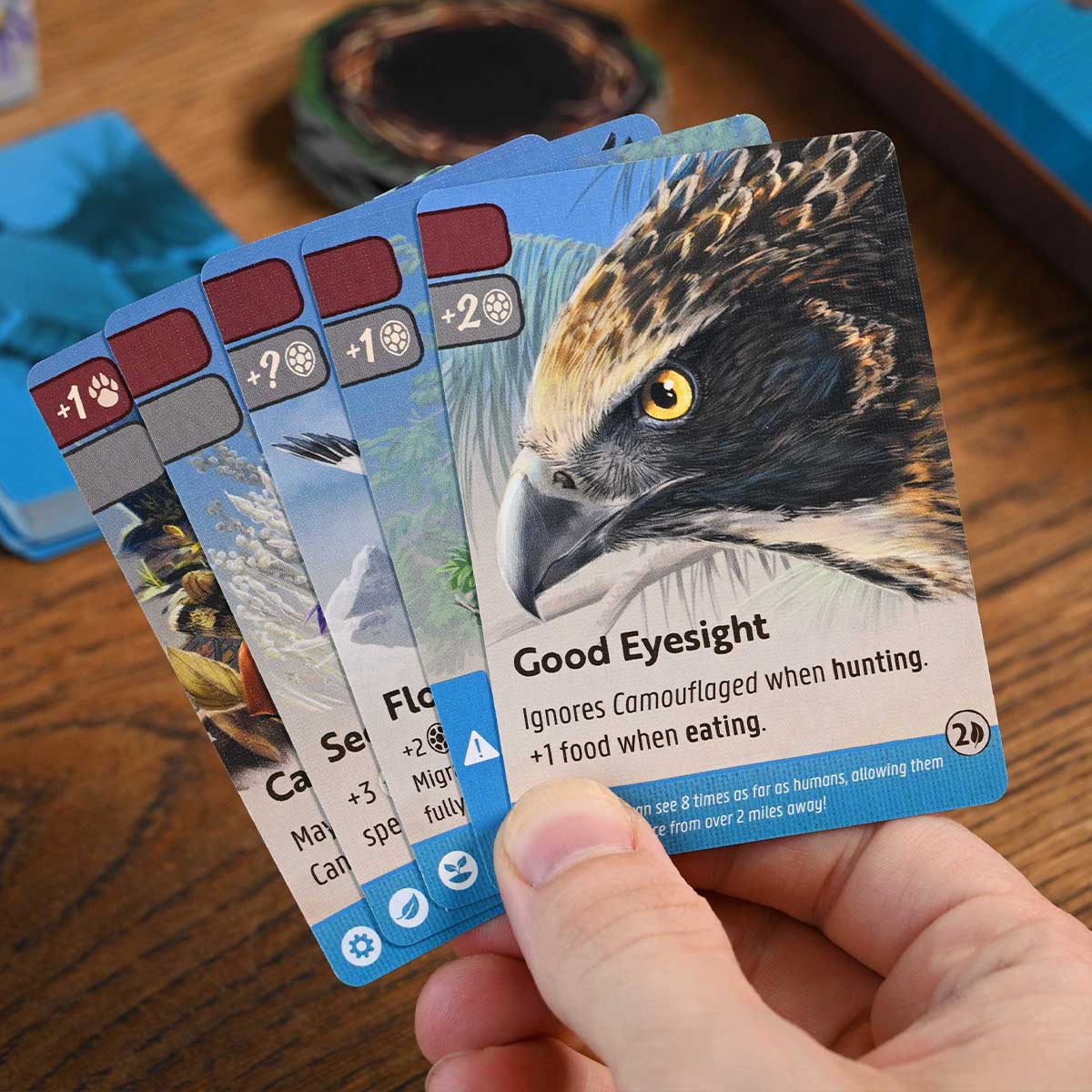 Nature Module 1: Flight [PREORDER]