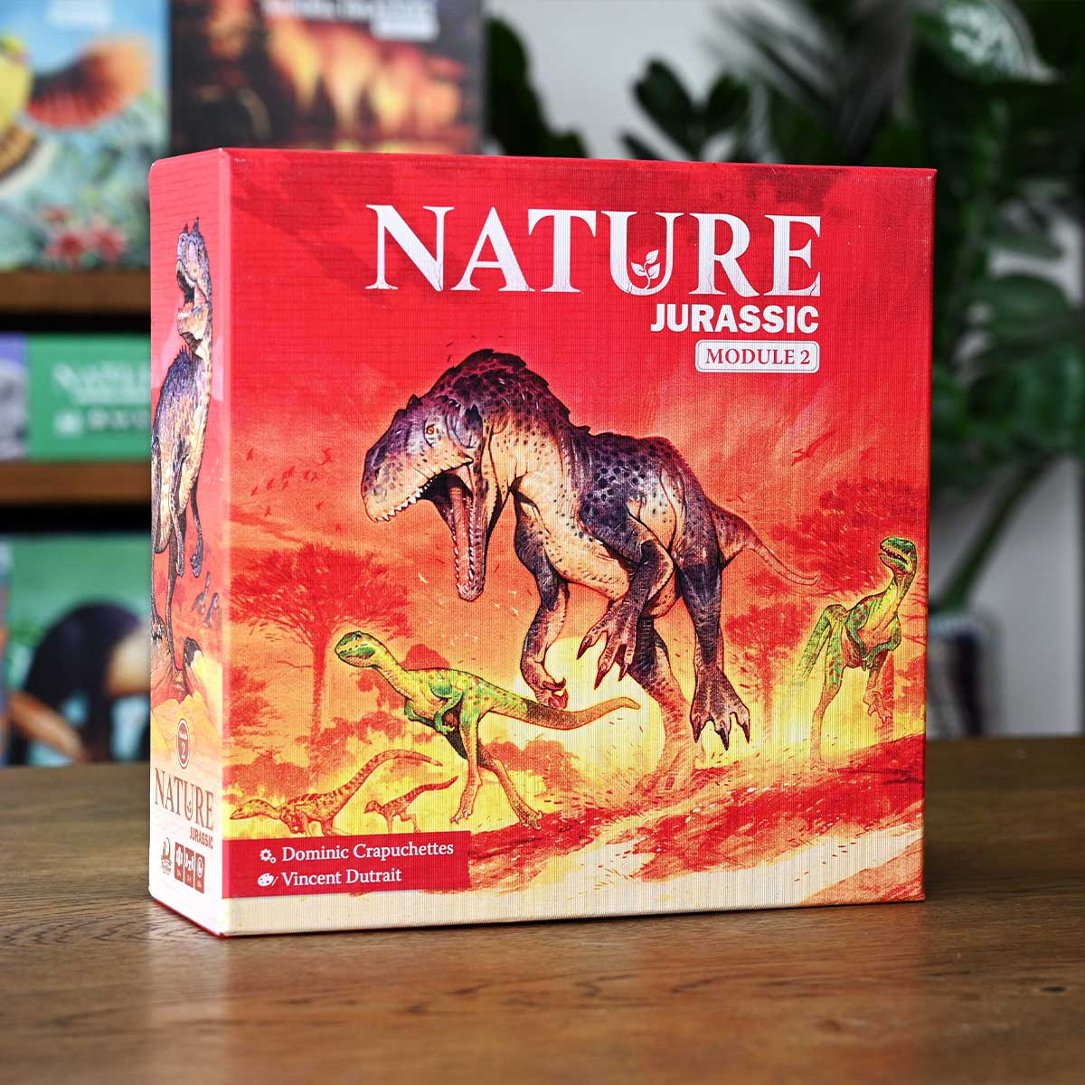 Nature Module 2: Jurassic [PREORDER]