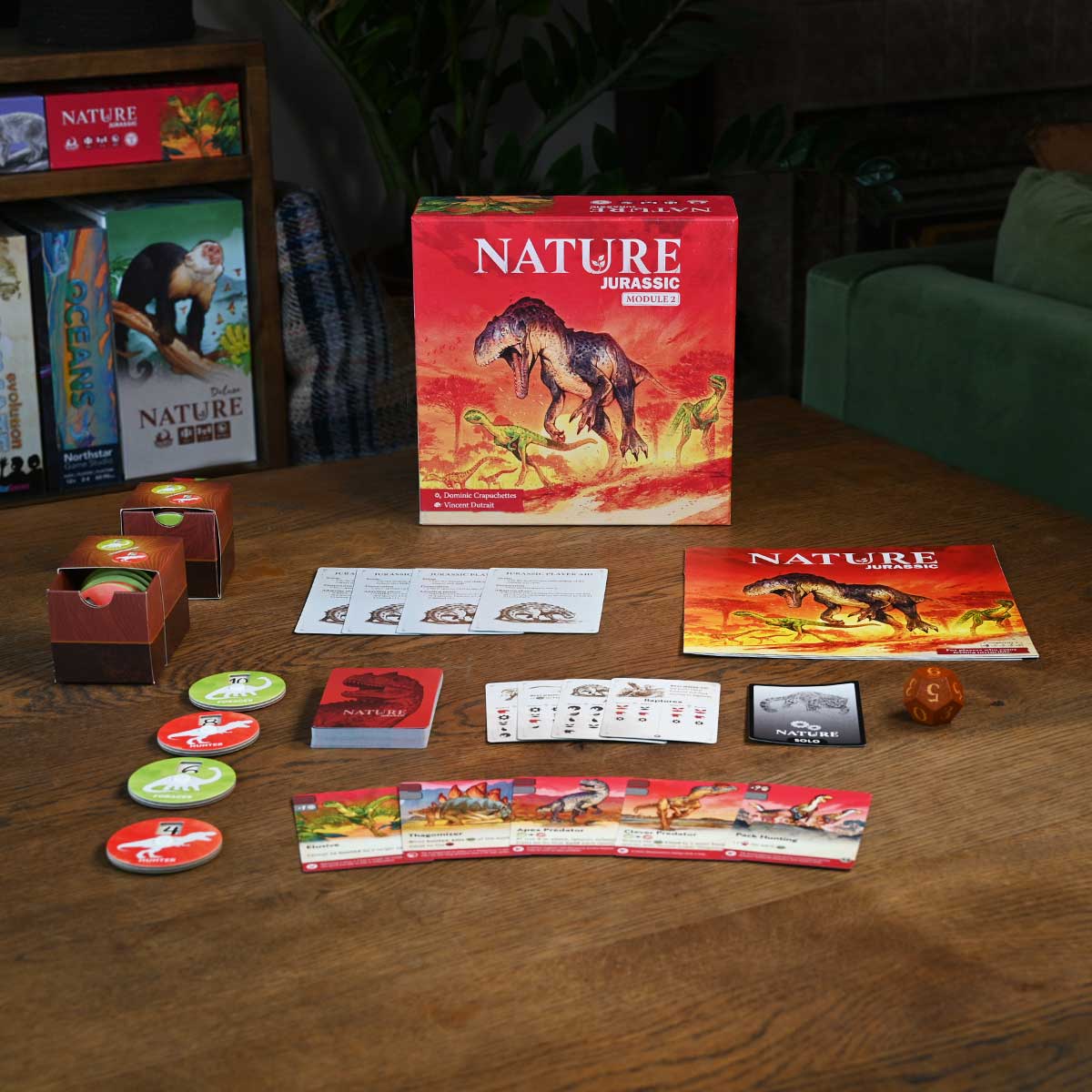 Nature Module 2: Jurassic [PREORDER]