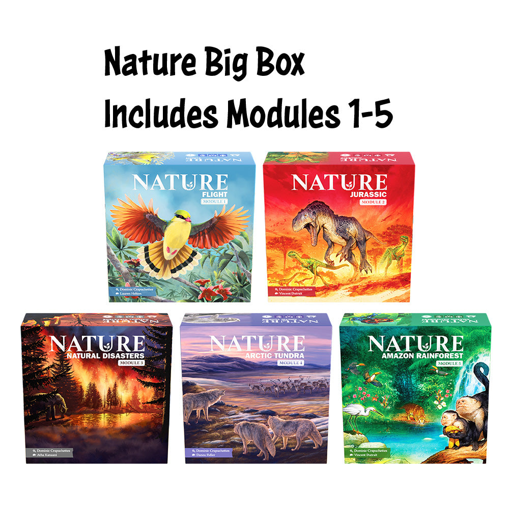 Nature Big Box