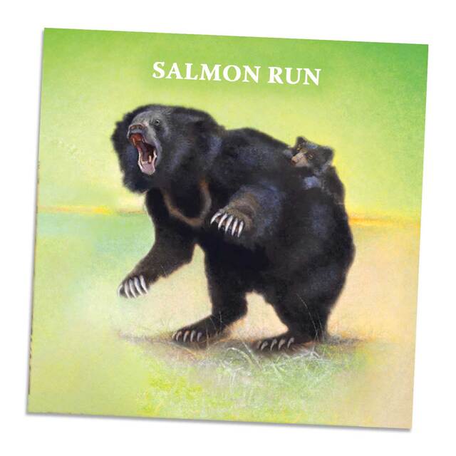 Nature: Salmon Run Mini-Module