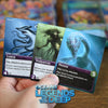 Oceans Expansion: Legends of the Deep Kickstarter Promo Cards