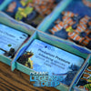 Oceans Expansion: Legends of the Deep Kickstarter Promo Cards