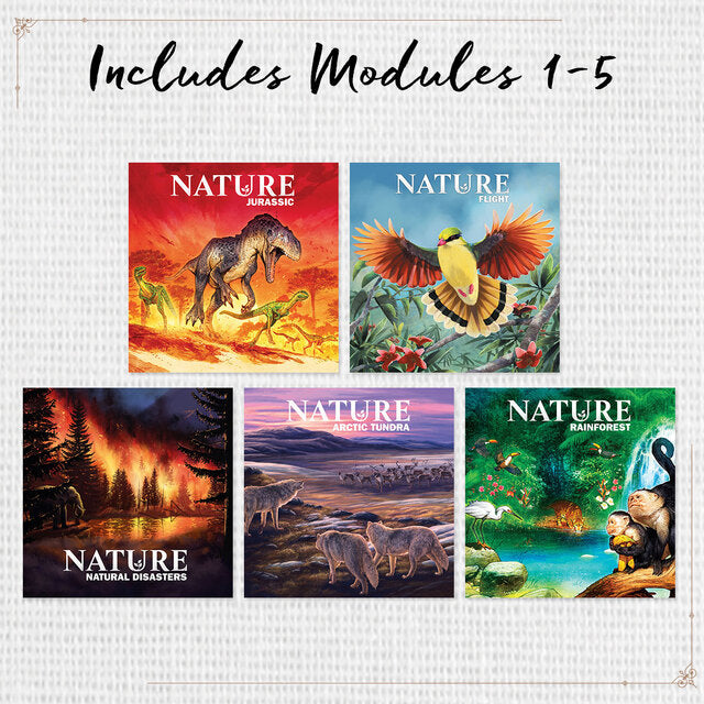 Nature Big Box Deluxe