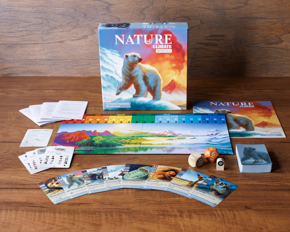 Nature Module 6: Climate