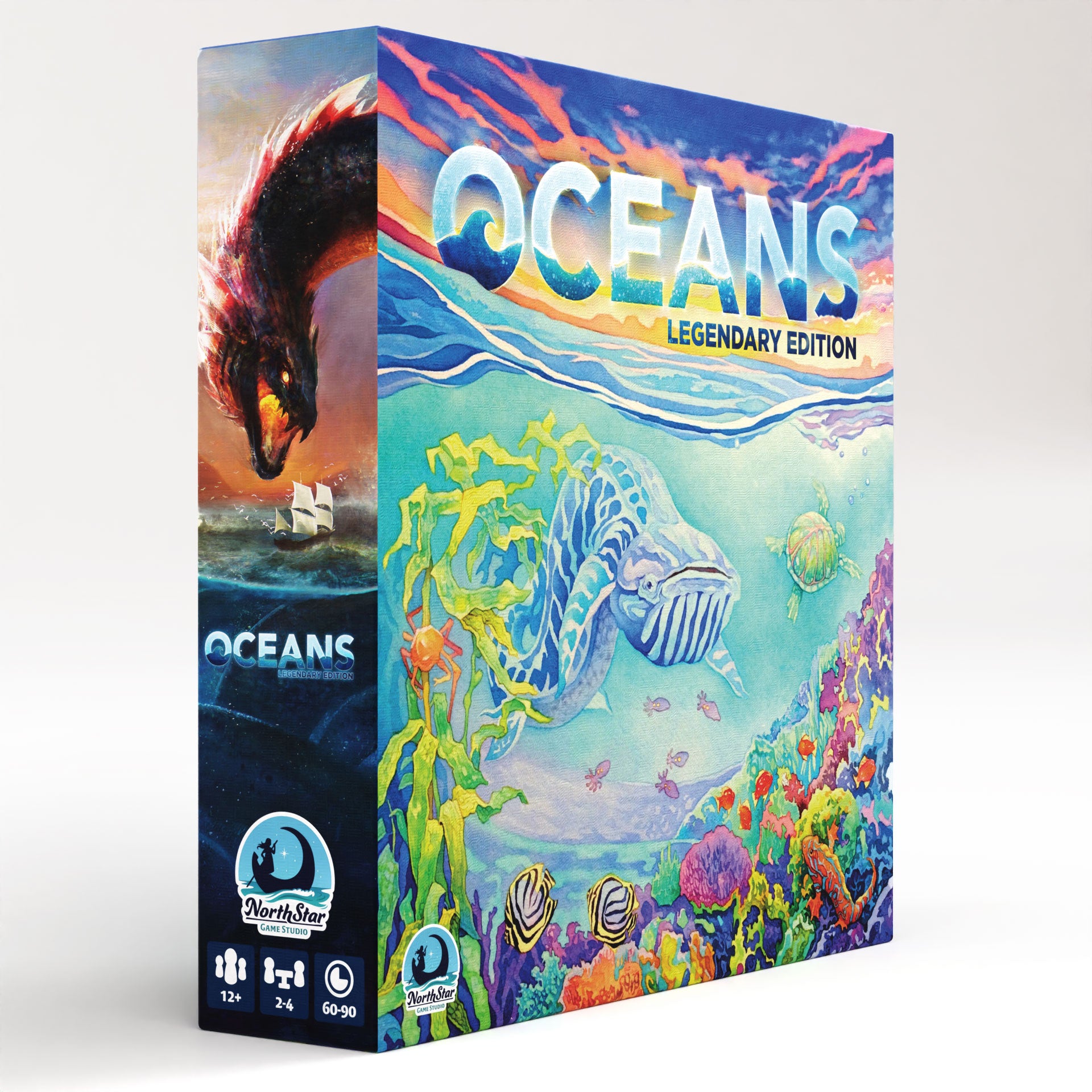 Oceans Limited Edition Promo – North Star Games