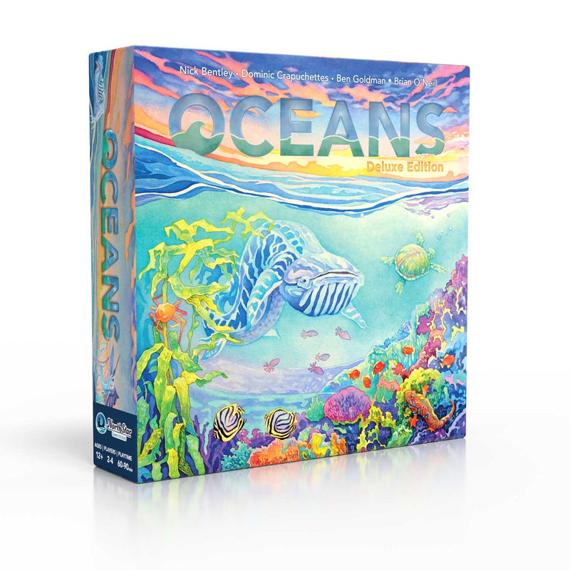 Oceans Deluxe Edition
