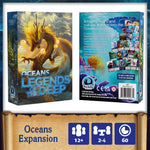 Oceans Expansion: Legends of the Deep