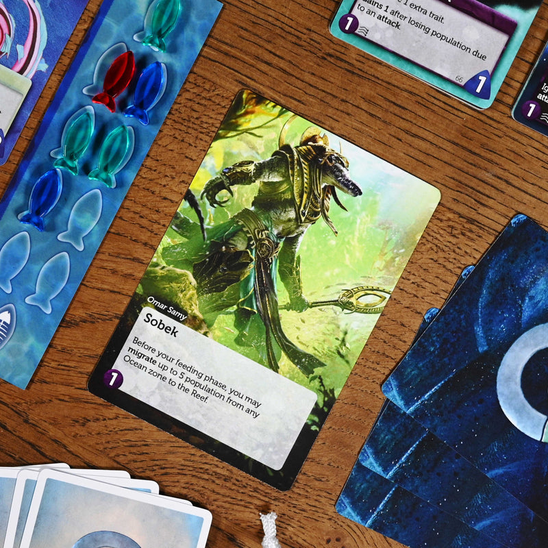 Oceans Expansion: Legends of the Deep