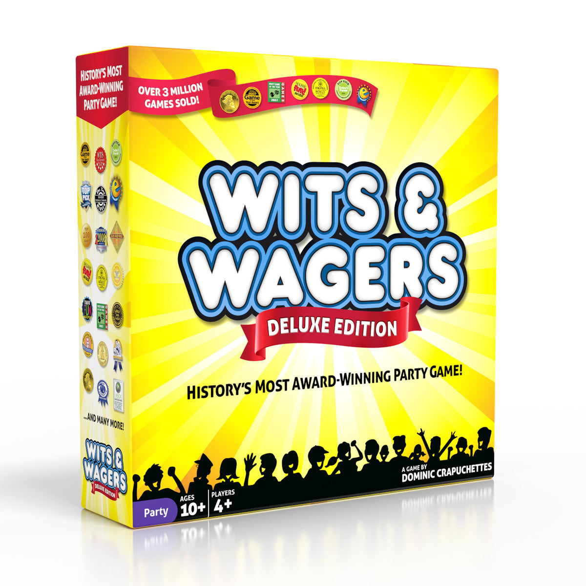 Wits & Wagers Deluxe Edition