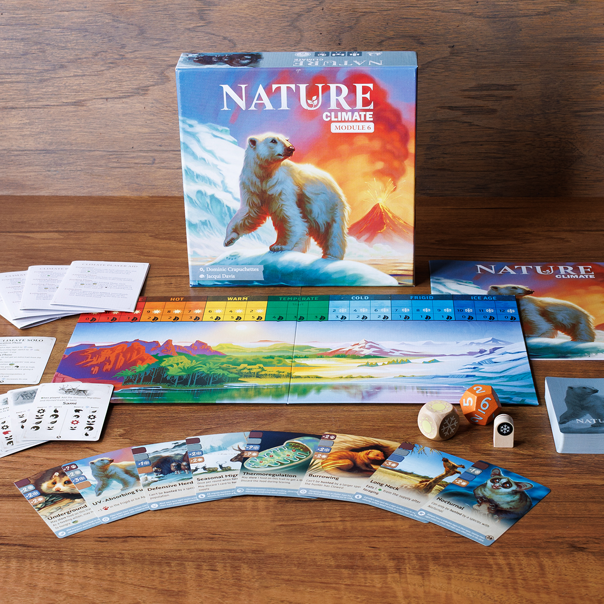 Nature Module 6: Climate