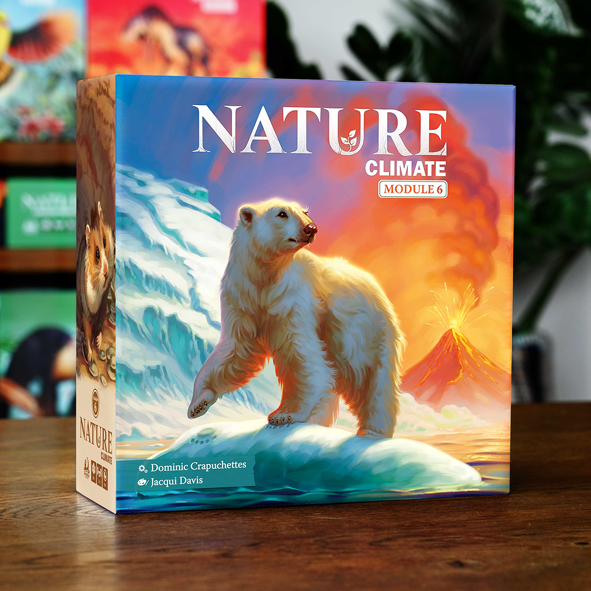 Nature Module 6: Climate