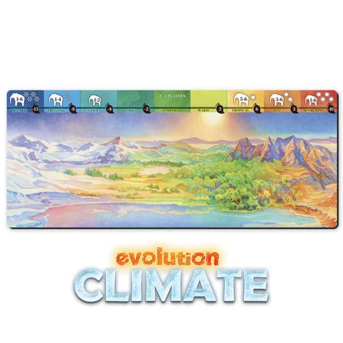 CLIMATE Playmat - North Star Games