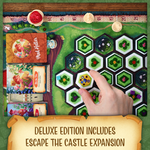 Paint the Roses Deluxe - inc Escape the Castle