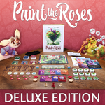 Paint the Roses Deluxe - inc Escape the Castle [Pre-Order].