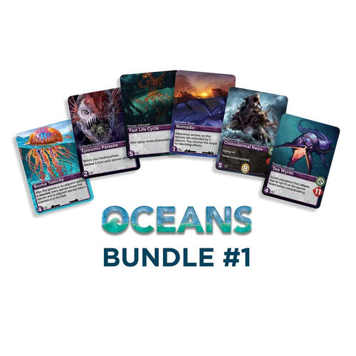 Oceans: Bundle #1.