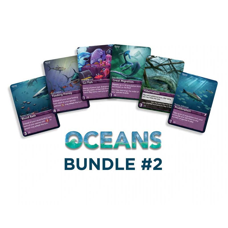Oceans: Bundle #2.